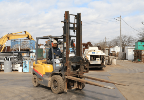 TCMフォークリフト